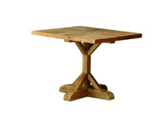 Solid Wood Dining Table