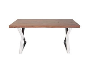 Stainless Steel Dining Table